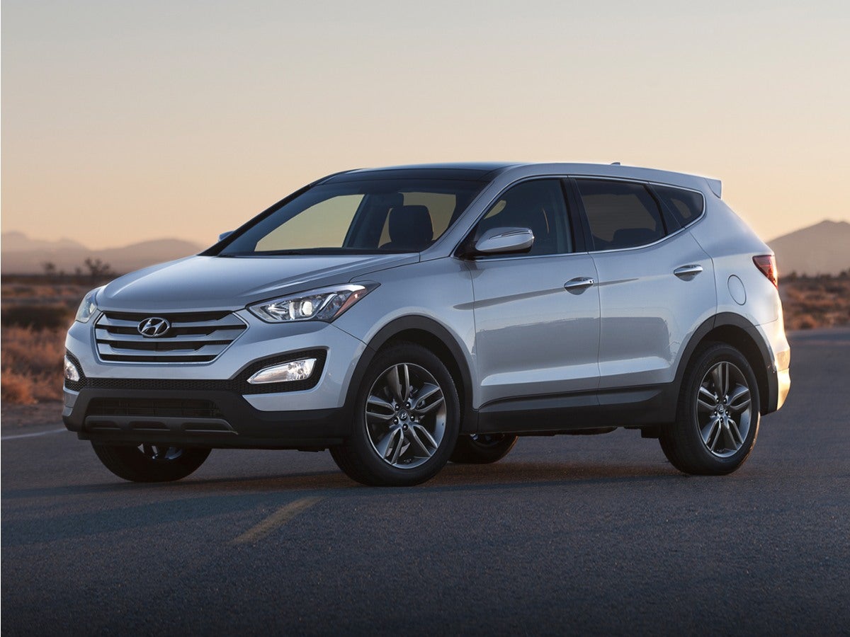 2014 Hyundai Santa Fe Sport AWD's photo