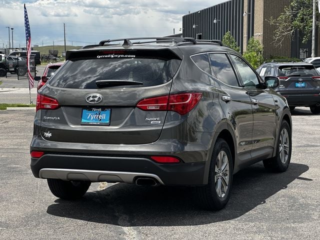 2014 Hyundai Santa Fe Sport Base