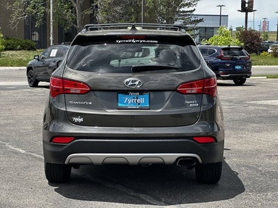 2014 Hyundai Santa Fe Sport Base