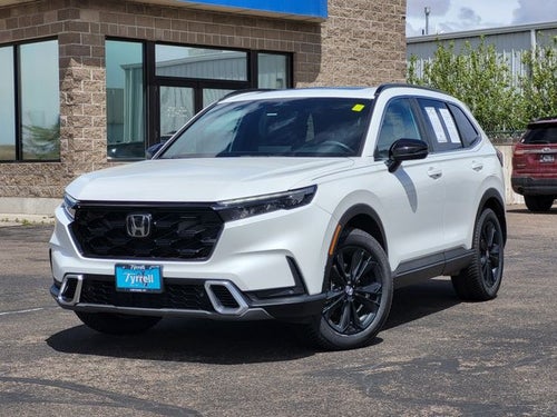 2023 Honda CR-V Hybrid Sport Touring
