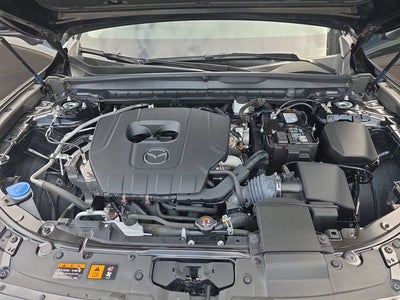 2025 Mazda Mazda CX-50 2.5 S Preferred Package