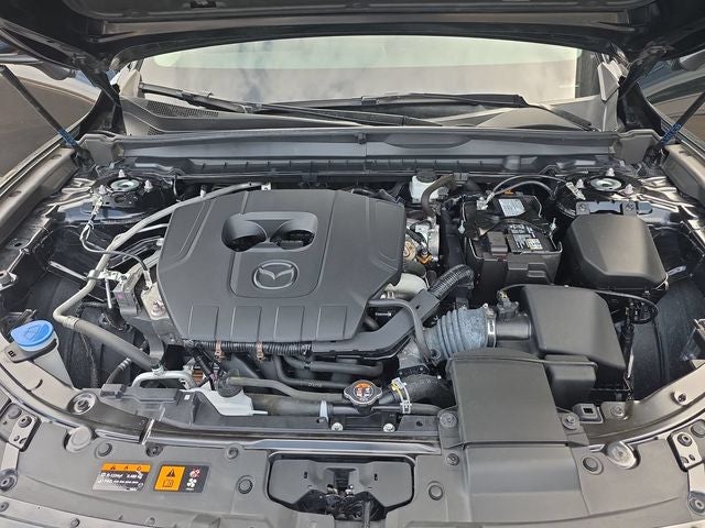 2025 Mazda Mazda CX-50 2.5 S Preferred Package