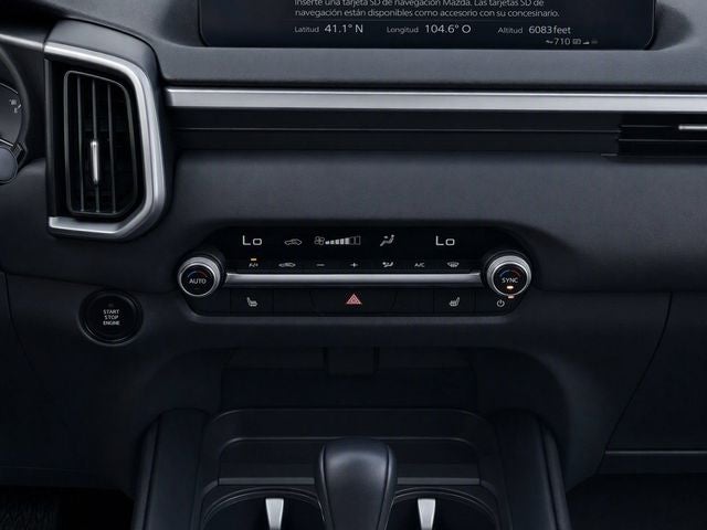 2025 Mazda Mazda CX-50 2.5 S Preferred Package
