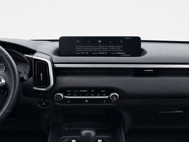 2025 Mazda Mazda CX-50 2.5 S Preferred Package