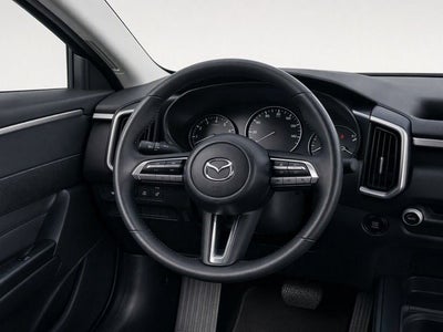 2025 Mazda Mazda CX-50 2.5 S Preferred Package