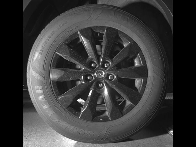 2025 Mazda Mazda CX-50 2.5 S Preferred Package
