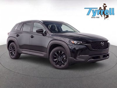 2025 Mazda Mazda CX-50 2.5 S Preferred Package