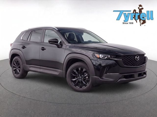2025 Mazda Mazda CX-50 2.5 S Preferred Package