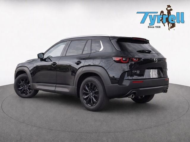 2025 Mazda Mazda CX-50 2.5 S Preferred Package