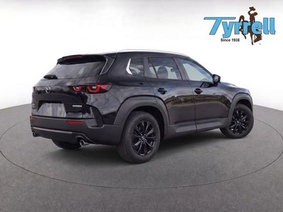 2025 Mazda Mazda CX-50 2.5 S Preferred Package
