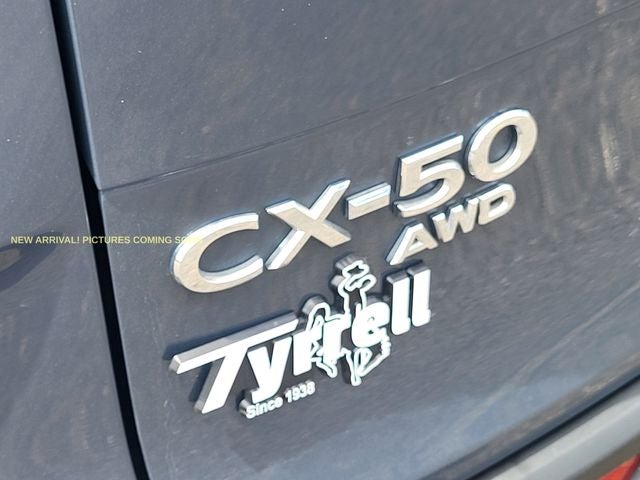 2025 Mazda Mazda CX-50 2.5 S Premium Plus Package