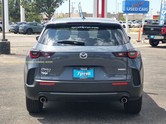 2025 Mazda Mazda CX-50 2.5 S Premium Plus Package