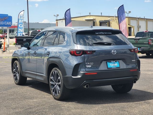 2025 Mazda Mazda CX-50 2.5 S Premium Plus Package
