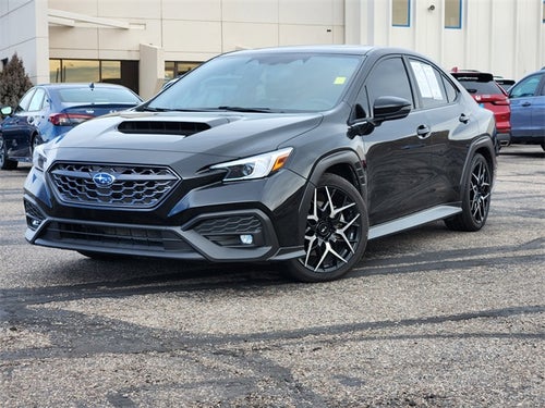 2022 Subaru WRX Limited