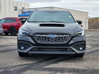 2022 Subaru WRX Limited