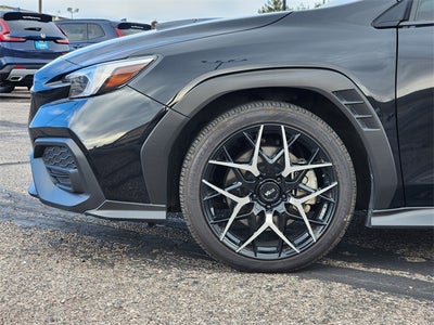 2022 Subaru WRX Limited