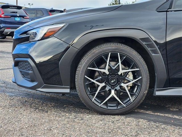 2022 Subaru WRX Limited