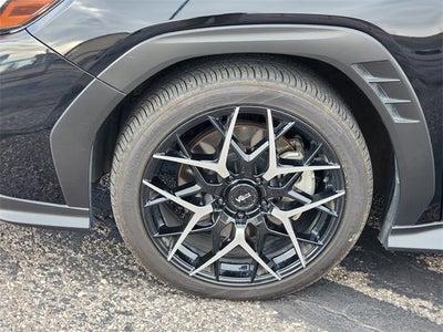 2022 Subaru WRX Limited