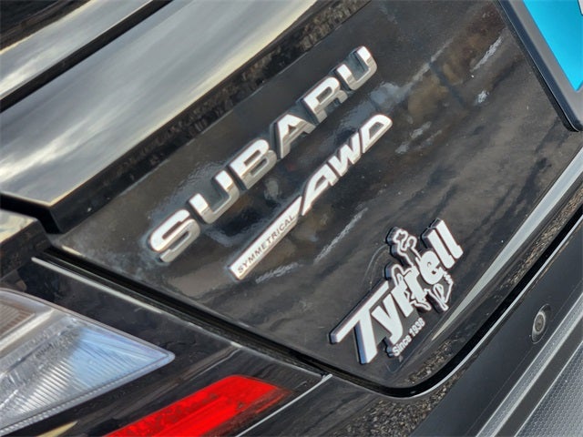 2022 Subaru WRX Limited