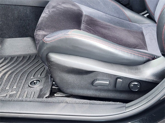 2022 Subaru WRX Limited