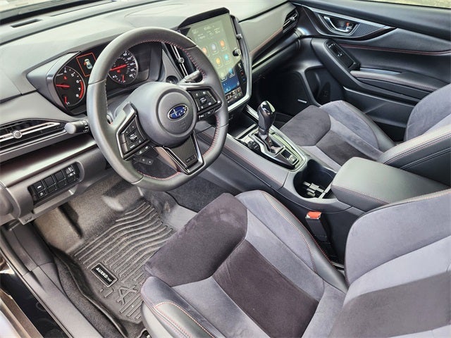 2022 Subaru WRX Limited