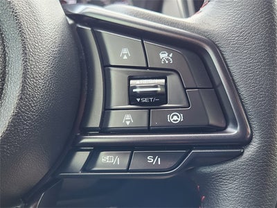 2022 Subaru WRX Limited