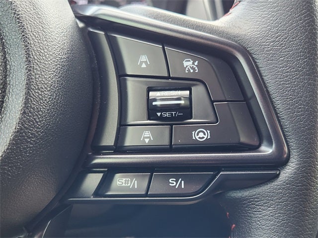 2022 Subaru WRX Limited