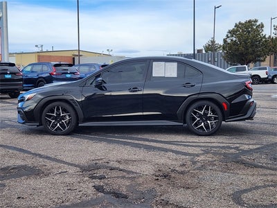 2022 Subaru WRX Limited