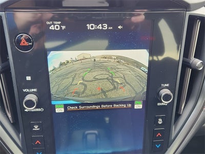 2022 Subaru WRX Limited