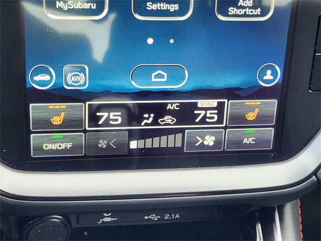 2022 Subaru WRX Limited