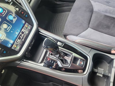 2022 Subaru WRX Limited