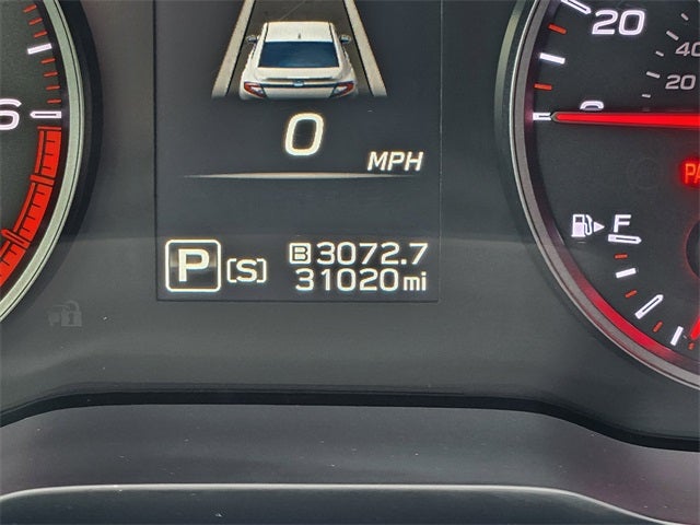 2022 Subaru WRX Limited