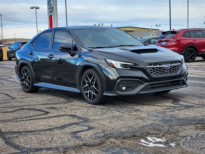 2022 Subaru WRX Limited