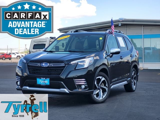 2024 Subaru Forester Touring
