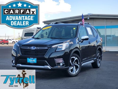 2024 Subaru Forester Touring