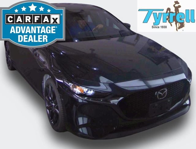 2024 Mazda Mazda3 2.5 S Select Sport