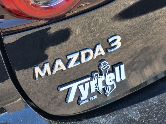 2024 Mazda Mazda3 2.5 S Select Sport