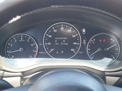 2024 Mazda Mazda3 2.5 S Select Sport