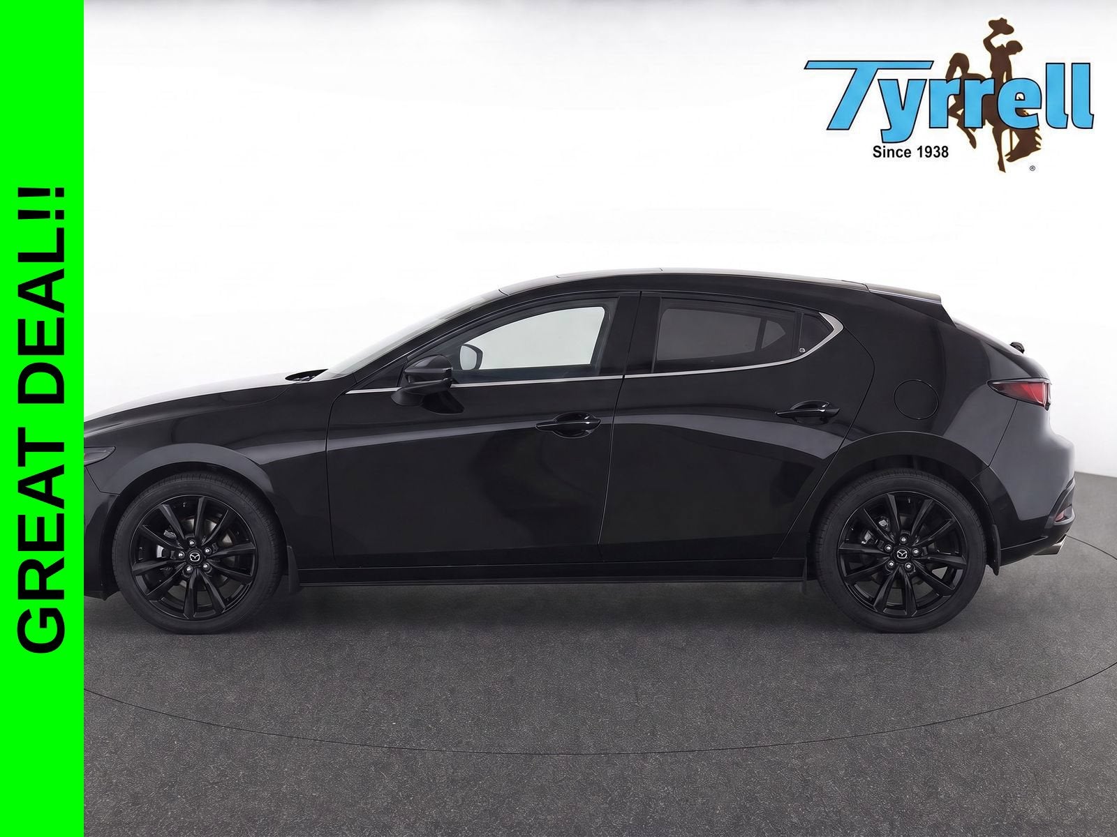 2024 Mazda Mazda3 2.5 S Select Sport