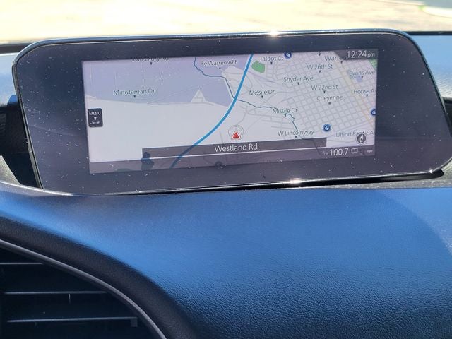 2024 Mazda Mazda3 2.5 S Select Sport
