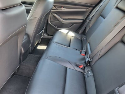 2024 Mazda Mazda3 2.5 S Select Sport