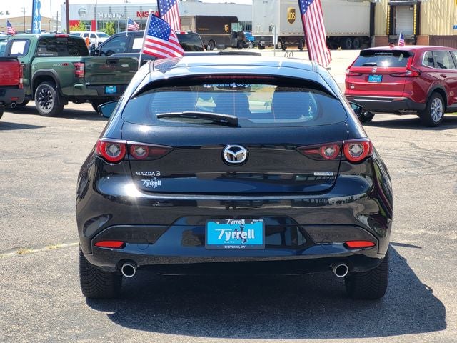 2024 Mazda Mazda3 2.5 S Select Sport