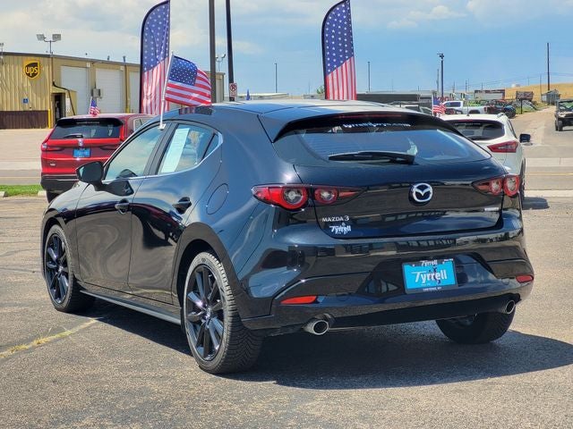 2024 Mazda Mazda3 2.5 S Select Sport