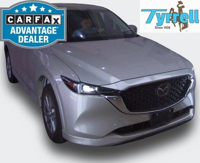 2025 Mazda Mazda CX-5 2.5 S Select Package
