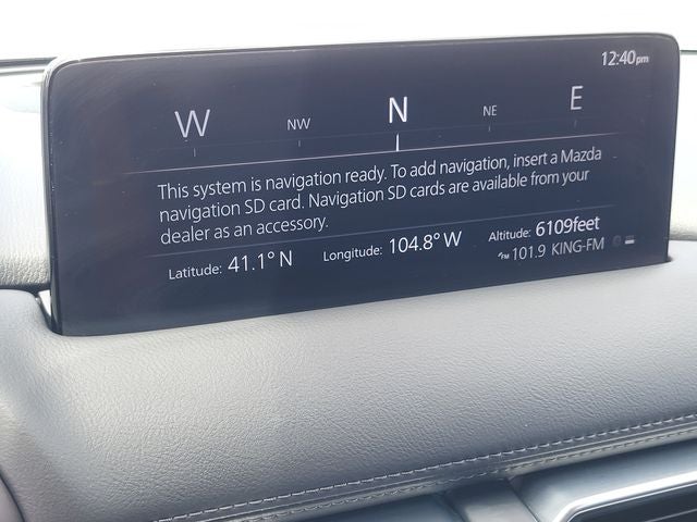 2025 Mazda Mazda CX-5 2.5 S Select Package
