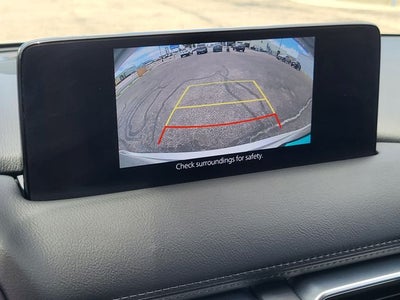2025 Mazda Mazda CX-5 2.5 S Select Package