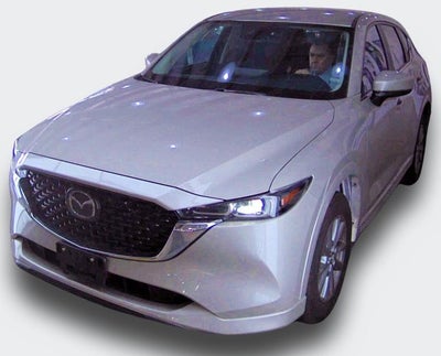 2025 Mazda Mazda CX-5 2.5 S Select Package