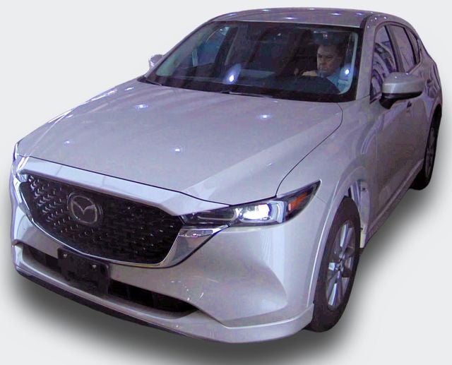 2025 Mazda Mazda CX-5 2.5 S Select Package