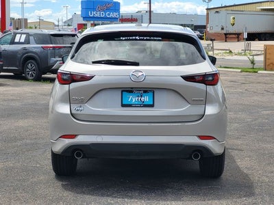 2025 Mazda Mazda CX-5 2.5 S Select Package