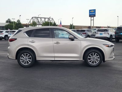 2025 Mazda Mazda CX-5 2.5 S Preferred Package